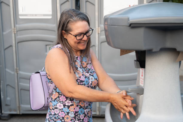 Sanitation services for porta potties in Laie, HI